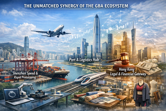 Why Sourcing from the Greater Bay Area (GBA) is Still Your Best Move in 2026